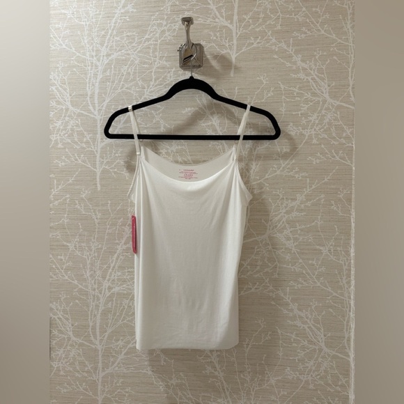 Commando White Camisole Top - Picture 1 of 8